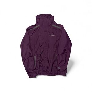 Columbia Purple woman’s Outdoor Jacket